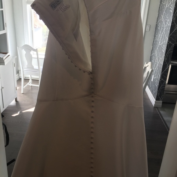 Essence of Australia plus size D3340 - Picture 12 of 12